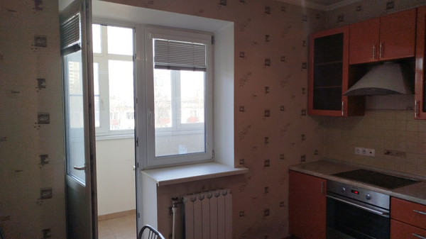Продам однокомнатную (1-комн.) квартиру, Сиреневый б-р, 44к1, Москва г