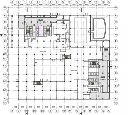 Сдам коммерческое помещение 712,14 м2, Автозаводская пл, 23, Москва г