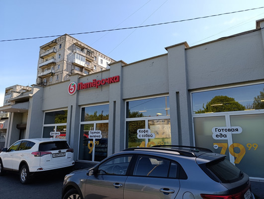 Продам торговое помещение 1 155 м2, Машиностроительная ул, 60, Калининград г