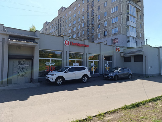 Продам торговое помещение 1 155 м2, Машиностроительная ул, 60, Калининград г