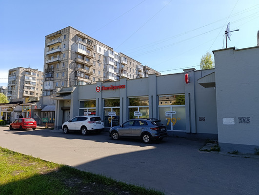 Продам торговое помещение 1 155 м2, Машиностроительная ул, 60, Калининград г