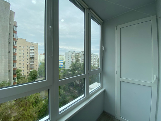 Продам двухкомнатную (2-комн.) квартиру, Жмайлова ул, 19а, Ростов-на-Дону г