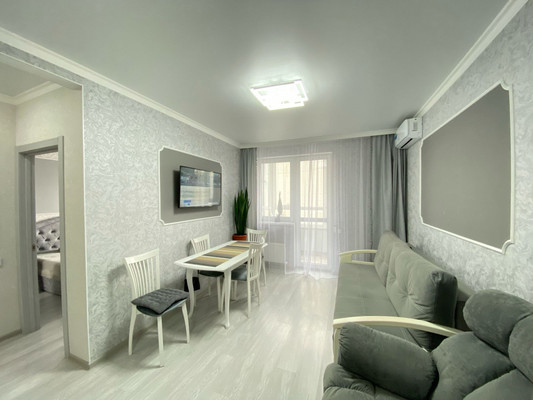 Продам двухкомнатную (2-комн.) квартиру, Жмайлова ул, 19а, Ростов-на-Дону г