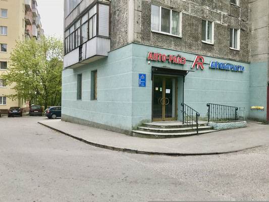 Продам торговое помещение 102,6 м2, Московский пр-кт, 80-90, Калининград г
