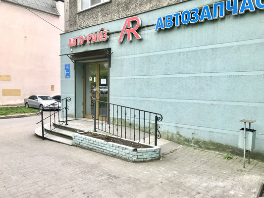 Продам торговое помещение 102,6 м2, Московский пр-кт, 80-90, Калининград г