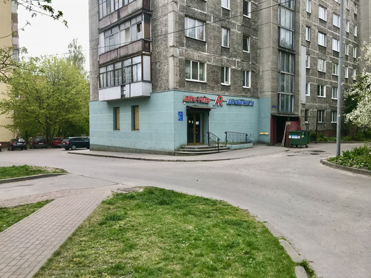Продам торговое помещение 102,6 м2, Московский пр-кт, 80-90, Калининград г