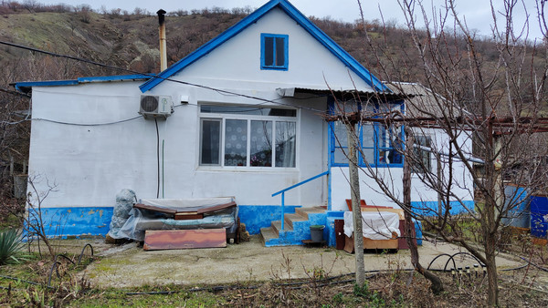 Продам дом, Подгорный пер, Приветное с, 0 км от города