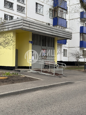 Продам двухкомнатную (2-комн.) квартиру, Борисовский проезд, 38к1, Москва г