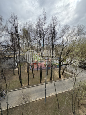 Продам двухкомнатную (2-комн.) квартиру, Борисовский проезд, 38к1, Москва г
