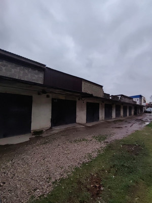 Продам гараж 58 м2, Б. Хмельницкого ул, Туапсе г