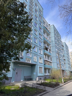 Продам однокомнатную (1-комн.) квартиру, Маршала Блюхера пр-кт, 55А, Санкт-Петербург г