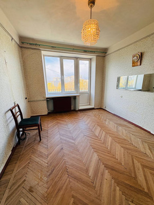 Продам однокомнатную (1-комн.) квартиру, Маршала Блюхера пр-кт, 55А, Санкт-Петербург г