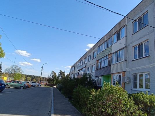 Продам двухкомнатную (2-комн.) квартиру, Центральная ул, 2, Гжелка п