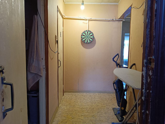 Продам двухкомнатную (2-комн.) квартиру, Центральная ул, 2, Гжелка п