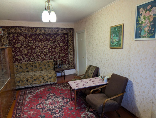Продам трехкомнатную (3-комн.) квартиру, Стачки пр-кт, 235, Ростов-на-Дону г
