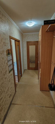 Продам двухкомнатную (2-комн.) квартиру, Космонавтов пр-кт, 43, Ростов-на-Дону г