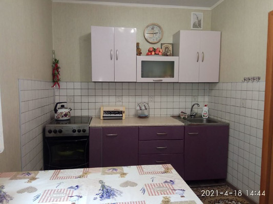 Продам двухкомнатную (2-комн.) квартиру, Добровольского ул, 32, Ростов-на-Дону г