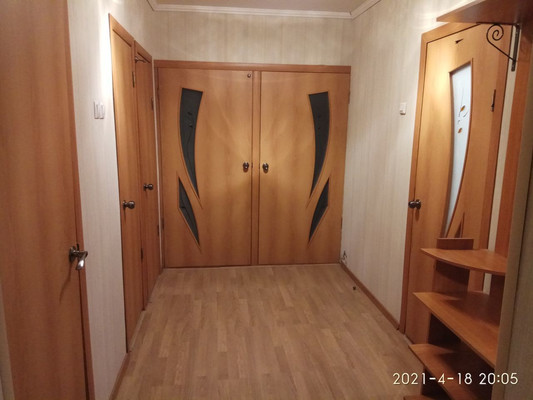 Продам двухкомнатную (2-комн.) квартиру, Добровольского ул, 32, Ростов-на-Дону г