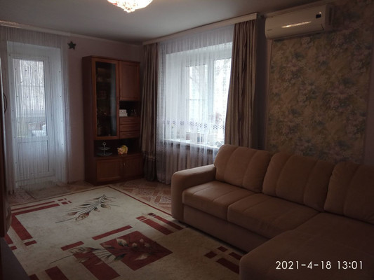 Продам двухкомнатную (2-комн.) квартиру, Добровольского ул, 32, Ростов-на-Дону г