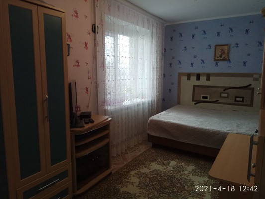Продам двухкомнатную (2-комн.) квартиру, Добровольского ул, 32, Ростов-на-Дону г