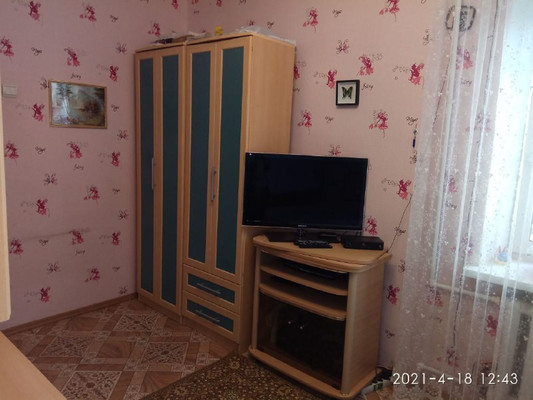 Продам двухкомнатную (2-комн.) квартиру, Добровольского ул, 32, Ростов-на-Дону г
