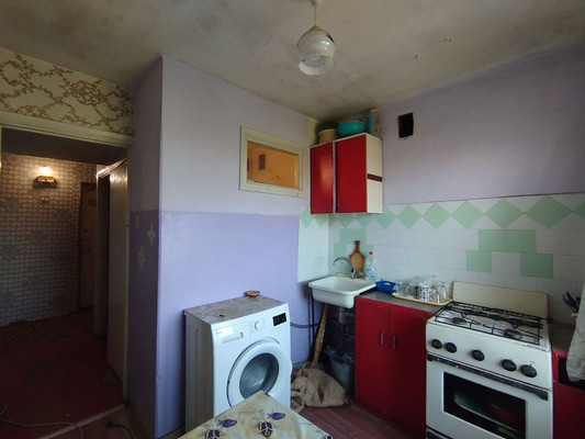 Продам двухкомнатную (2-комн.) квартиру, Ларина ул, 41с, Ростов-на-Дону г