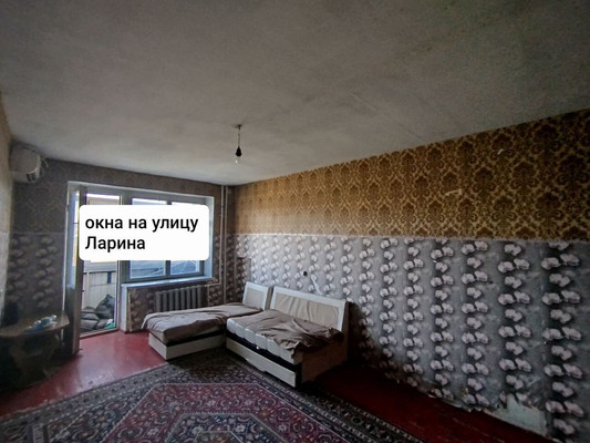 Продам двухкомнатную (2-комн.) квартиру, Ларина ул, 41с, Ростов-на-Дону г