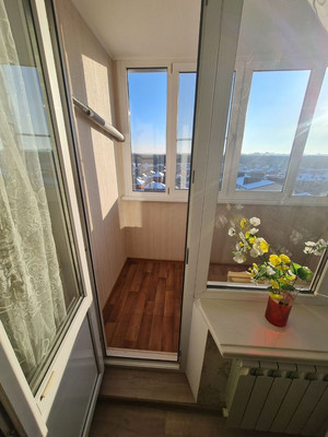 Продам двухкомнатную (2-комн.) квартиру, Туполева ул, 1111, Ростов-на-Дону г