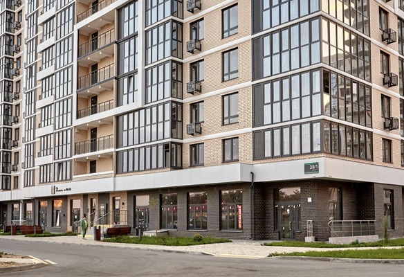 Продам двухкомнатную (2-комн.) квартиру, Западный Обход ул, 39к7, Краснодар г