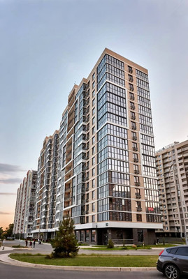 Продам однокомнатную (1-комн.) квартиру, Западный Обход ул, 39к1, Краснодар г