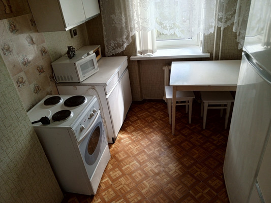 Продам однокомнатную (1-комн.) квартиру, Науки пр-кт, 44, Санкт-Петербург г