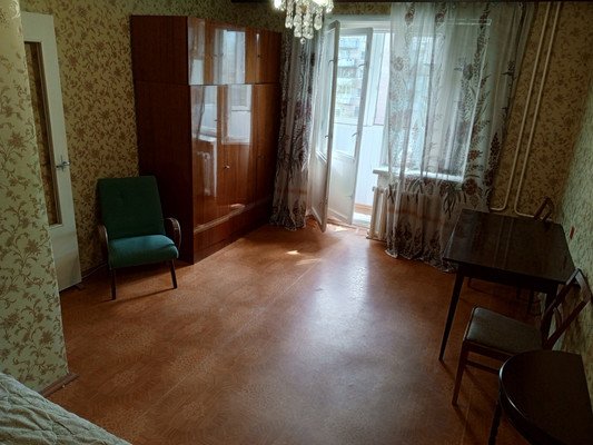 Продам однокомнатную (1-комн.) квартиру, Науки пр-кт, 44, Санкт-Петербург г
