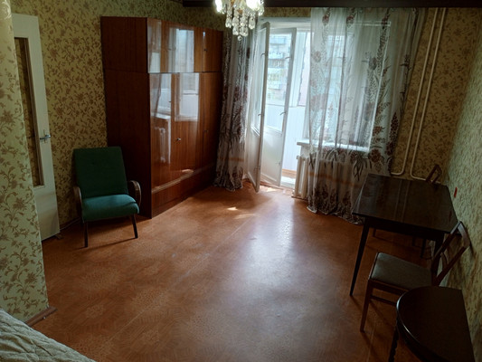 Продам однокомнатную (1-комн.) квартиру, Науки пр-кт, 44, Санкт-Петербург г