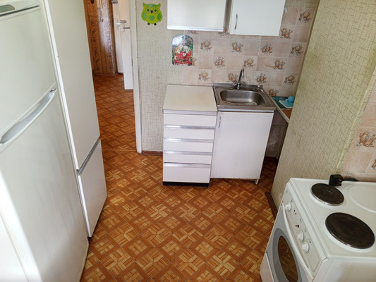 Продам однокомнатную (1-комн.) квартиру, Науки пр-кт, 44, Санкт-Петербург г