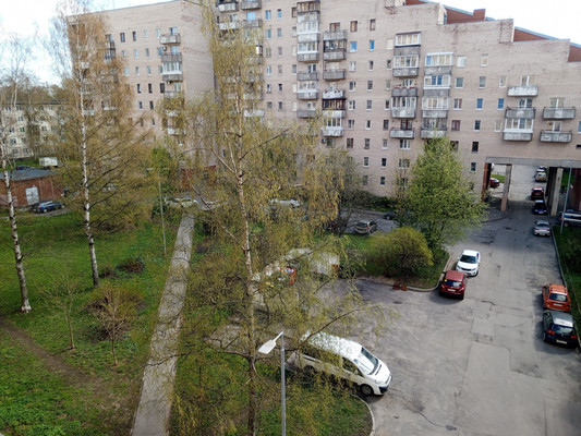 Продам однокомнатную (1-комн.) квартиру, Науки пр-кт, 44, Санкт-Петербург г