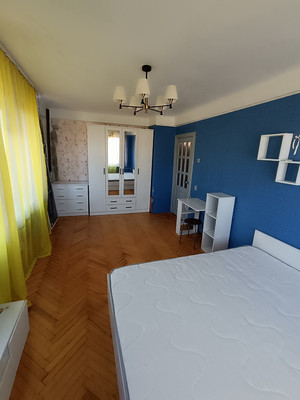Продам однокомнатную (1-комн.) квартиру, Солдата Корзуна ул, 22, Санкт-Петербург г