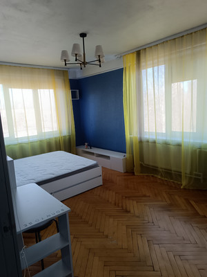 Продам однокомнатную (1-комн.) квартиру, Солдата Корзуна ул, 22, Санкт-Петербург г