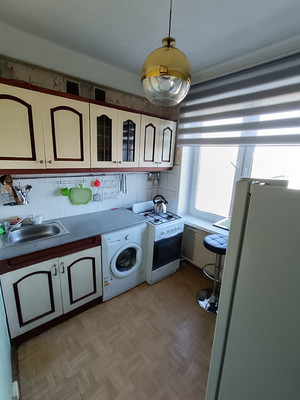 Продам однокомнатную (1-комн.) квартиру, Солдата Корзуна ул, 22, Санкт-Петербург г