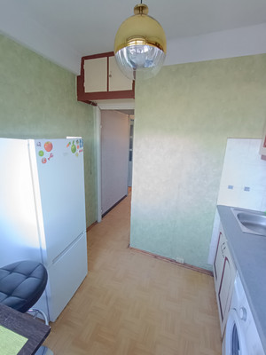 Продам однокомнатную (1-комн.) квартиру, Солдата Корзуна ул, 22, Санкт-Петербург г