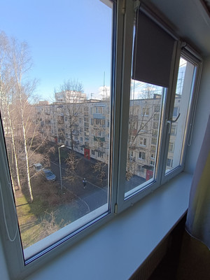 Продам однокомнатную (1-комн.) квартиру, Солдата Корзуна ул, 22, Санкт-Петербург г