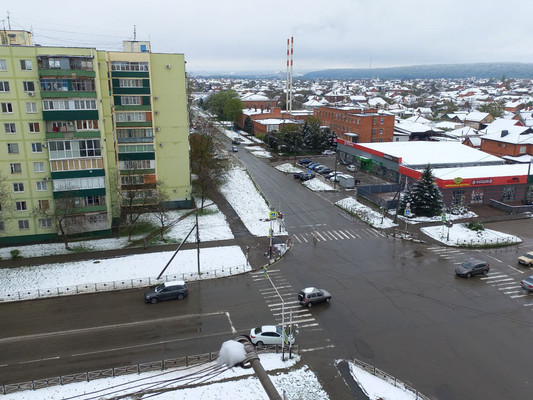 Продам многокомнатную квартиру, Чкалова ул, 61, Майкоп г