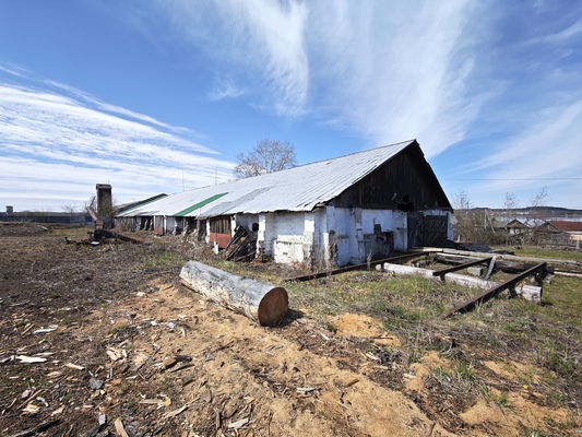 Продам склад 1 304 м2, Зверева ул, 117А, Бисерть пгт