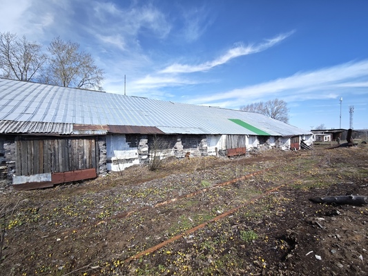 Продам склад 1 304 м2, Зверева ул, 117А, Бисерть пгт