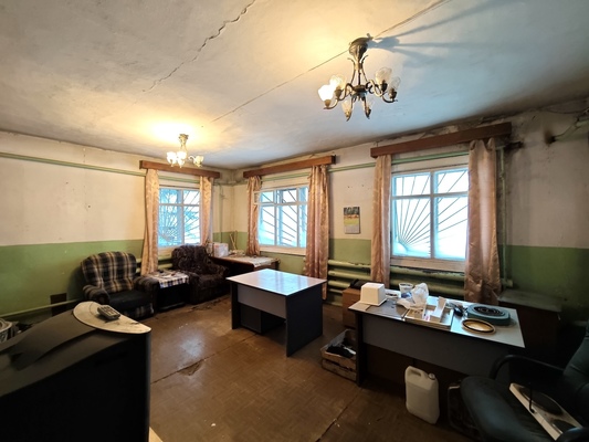 Продам склад 1 304 м2, Зверева ул, 117А, Бисерть пгт