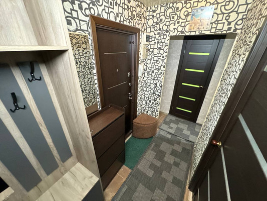 Продам двухкомнатную (2-комн.) квартиру, Юности б-р, 6к2, Комсомольск-на-Амуре г