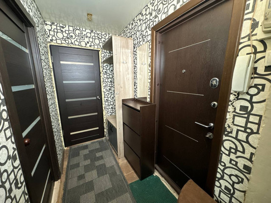 Продам двухкомнатную (2-комн.) квартиру, Юности б-р, 6к2, Комсомольск-на-Амуре г