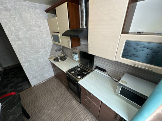 Продам двухкомнатную (2-комн.) квартиру, Юности б-р, 6к2, Комсомольск-на-Амуре г