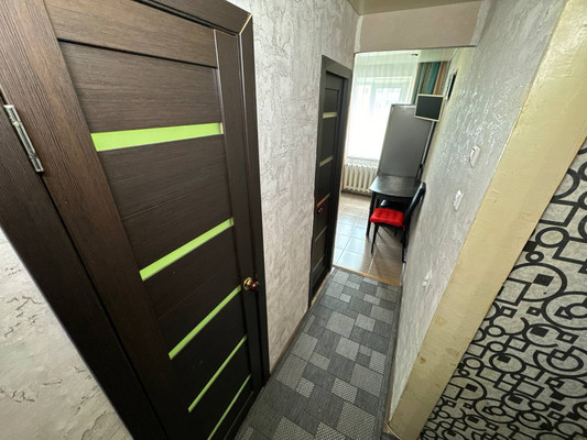 Продам двухкомнатную (2-комн.) квартиру, Юности б-р, 6к2, Комсомольск-на-Амуре г