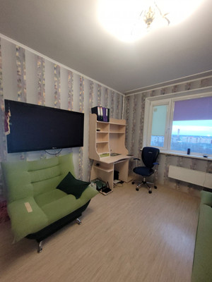 Сдам трехкомнатную (3-комн.) квартиру, Пермская ул, 8, Нижневартовск г