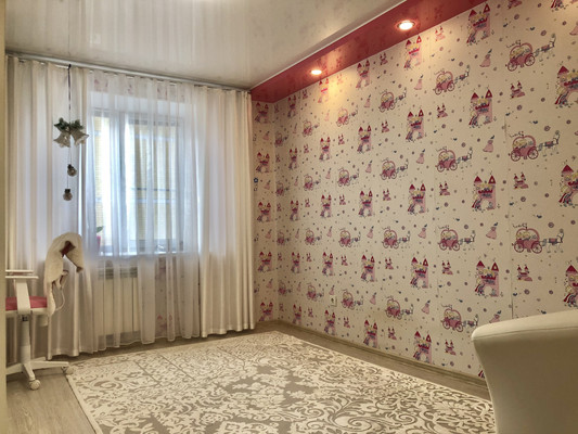 Продам двухкомнатную (2-комн.) квартиру, Лядова ул, 50а, Пенза г